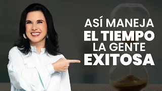 ¿Cómo ser más PRODUCTIVO y UTILIZAR MEJOR TU TIEMPO?