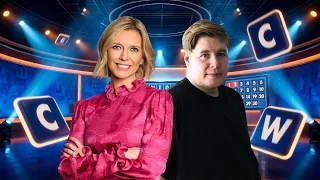 Host of Countdown Rachel Riley: How I built my career in TV
