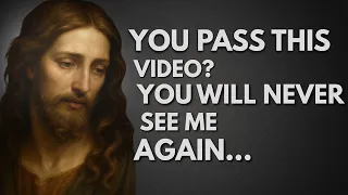 Jesus want's only 1 minute from you..