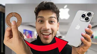 Turning 1 पैसा to an IPHONE in 7 days ! Part -1