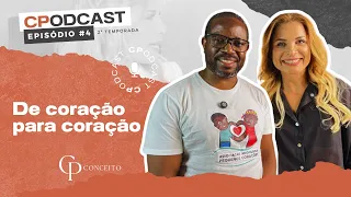 DE CORAÇÃO PARA CORAÇÃO COM DR. GADE MIGUEL | EPISÓDIO 4 | CPODCAST 2ª TEMPORADA