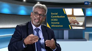 CSG Income Allowance de Rs.1000 -  Qui sont éligibles à cette allocation mensuelle?