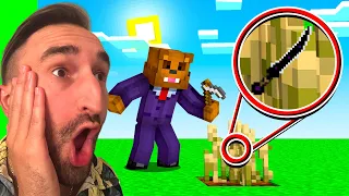 OVERPOWERED Abyssal Weapons In Minecraft Fantasy Farming