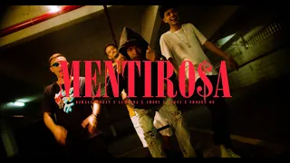 Mentirosa (Set Do A+) Almxida x JM062 x Lugui x Chosen OG Prod. DjMallNoBeat