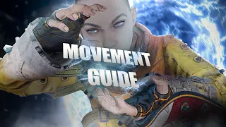 Faide's Guide to Mastering Movement (Movement Guide)