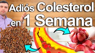 Reduce Tu Colesterol En 1 Semana - Cómo Bajar El Colesterol Y Triglicéridos En 5 Pasos