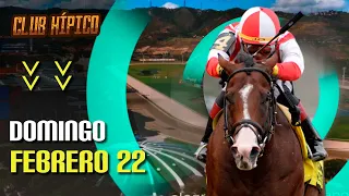 CLUB HÍPICO - 1 de Marzo 2026