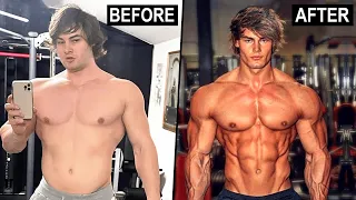 JEFF SEID - Never Give Up - Body Transformation