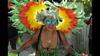 Belize's Independence Day Parade 2024