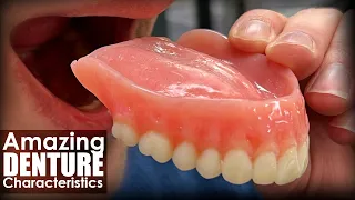 How To Make Amazing Denture Characteristics That Are Better Than The Standard