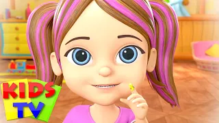 боо боо сонг | Образовни видео снимци | Kids Tv Serbian | Карикатуре | Музика за децу