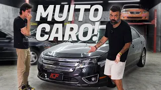 ACEITAMOS A MISSÃO DE ARRUMAR O FUSION DO IGOR 3K! @FlowPodcast
