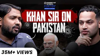 Khan Sir Podcast: India vs China, Pakistan, Bihar’s Reality & Geopolitics | FO343 Raj Shamani