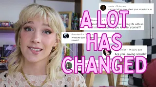 Finally giving you some answers (Community Q&A)
