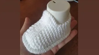 PATİK DEĞİL❗ ÖRGÜ AYAKKABI MODELİ 🧶🪡🧵