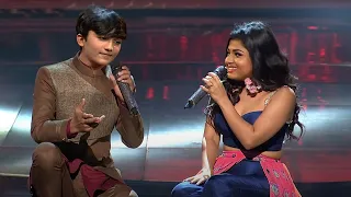OMG Mohammad Faiz & Arunita Kanjilal मंच पर आया भूकंप Pawandeep Rajan Salman Ali सब देखते रह गए Wow