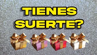 Elige UN Regalo de 4 🎁🤞👑🤍🍀 ¡Desafío de 4 Cajas de Regalo! | Choose Your Gift