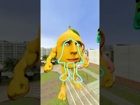CAN YOU CATCH BALERINA CAPUCHINA COCOLINA KARKERKAR DING SAHUR LEMON ITALIAN BRAINROT in GARRY'S MOD