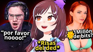APAGANDO DIRECTOS DE STREAMERS FAMOSOS XD