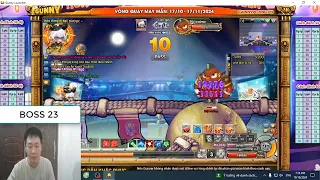 BOSS 23 | Chiến Đấu Với Đội Trưởng Áo Số