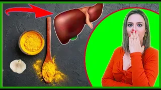 🟢Como LIMPAR a GORDURA DO FÍGADO!! 25 Alimentos que Removem a GORDURA DO FÍGADO!!