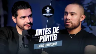 Después de 13 AÑOS con Cáncer DEJARÉ el TRATAMIENTO | No tengo MIEDO a M0R1R | EMILIO BETANCOURT