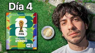 Completé el álbum del mundial con 1 peso.