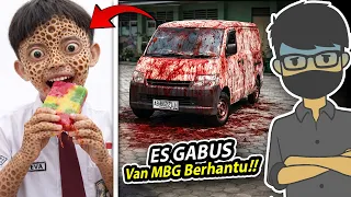 JANGAN MAKAN ES GABUS DARI VAN MBG BERHANTU