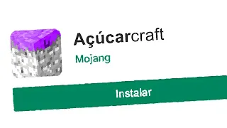 CRIEI meu próprio Minecraft