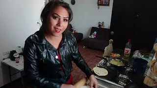 el novio de mi amiga me la dejo caer me salió una lágrima ella falleció