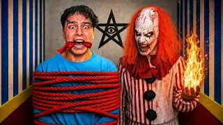 DARKNETDAN QOTIL KLOWN SOTIB OLDIK!!! **3-QISM**