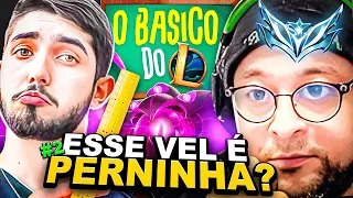 JUKERA MELHOROU MEUS PONTOS FRACOS, APRENDI TUDO DO LOL AGORA!!! Coach com Jukes #2