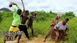 caught in my land  //real house of comedy// ft chukwuemeka tv