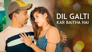 Dil Galti Kar Baitha Hai Jubin Nautiyal | Love Story |  Sandeep Agrahari & Neelam | #SheetalCreation