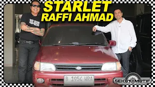 Modifin Mobil Raffi Ahmad #SEKUTOMOTIF