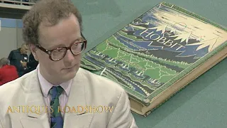 A super rare copy of The Hobbit! | Antiques Roadshow | BBC Studios