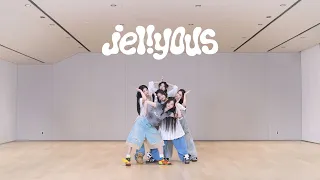 ILLIT (아일릿) ‘jellyous’ Dance Practice