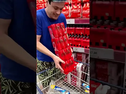 To był tylko sen! 😱🍫🥤