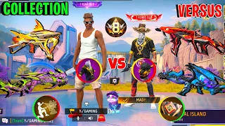 Free Fire Collection Versus 😱 कलुआ Adam vs Worldchat से आ गया Hip Hop 😈 Phir देखो Kya हुआ ⚡ Y GAMING