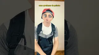 Surpresa das boas… HAHA