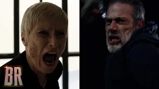 SPOILERS! TWD NEW SEASON 11C TRAILER Breakdown! HUGE ANDREW LINCOLN NEWS! The Walking Dead