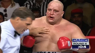 When Butterbean Was Almost K*LLED By His Opponent