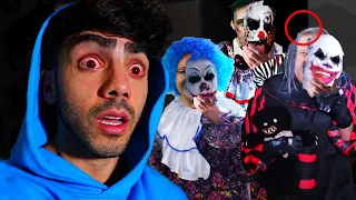 LOS PAYASOS DE LA DEEP WEB APARECEN Y SE QUITAN LA MASCARA!!!... NOS ENFRENTAMOS | FEDE ALFA