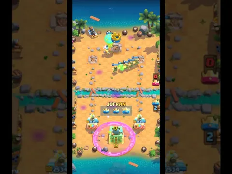 Con este Mazo Ganaras facil el nuevo desafio de Clash Royale!! #Shorts #ClashTV