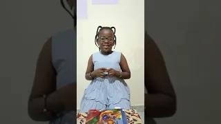 Concours BOOKTUBE 2024 - Votez pour Nguindjel De Pondi Claire Cécilia Maria