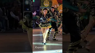 Bellas Chicas de Señores Caporales Puma de Piedra