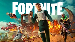 Fortnite Kapitel 4 – Saison 4: LETZTER COUP Gameplay-Launch-Trailer