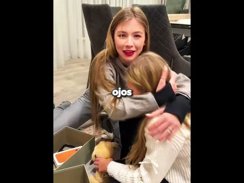 Pensó Que La Habían Olvidado En Navidad ❤️🎁 #shorts