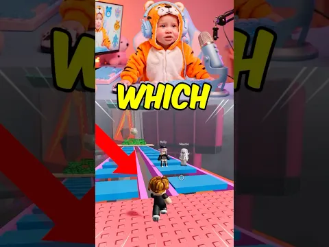 Mean Girls TROLLED Bacon, But THIS Happened… 😳 #roblox #robloxshorts