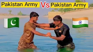 Pakistan Army🇵🇰 Vs India Army🇮🇳 Fight full Video #youtube #pakistanarmy #indianarmy #shahzad786